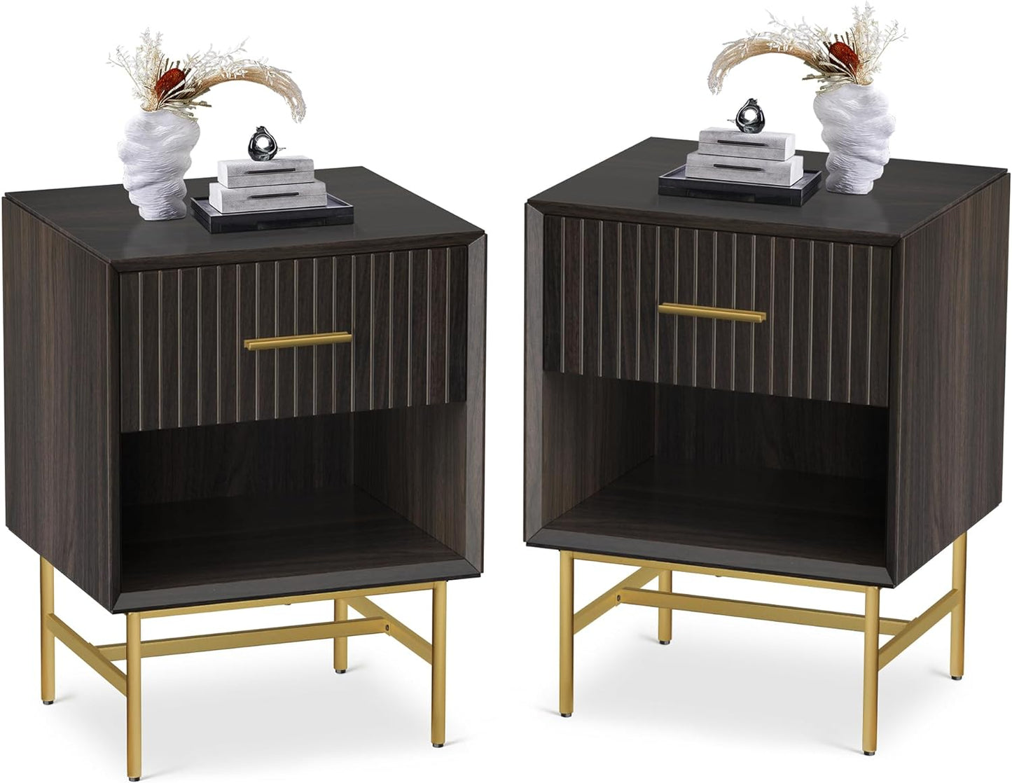 Royalcraft Nightstands set of 2