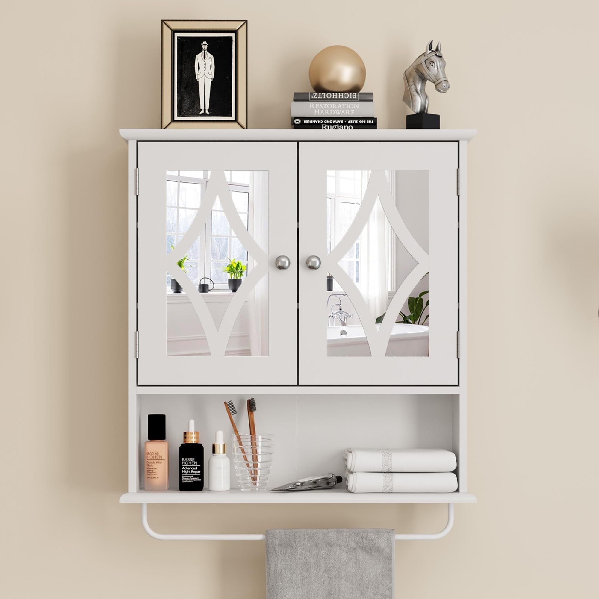 How to Repair Restoration Hardware Medicine Cabinet: Easy Fix Tips