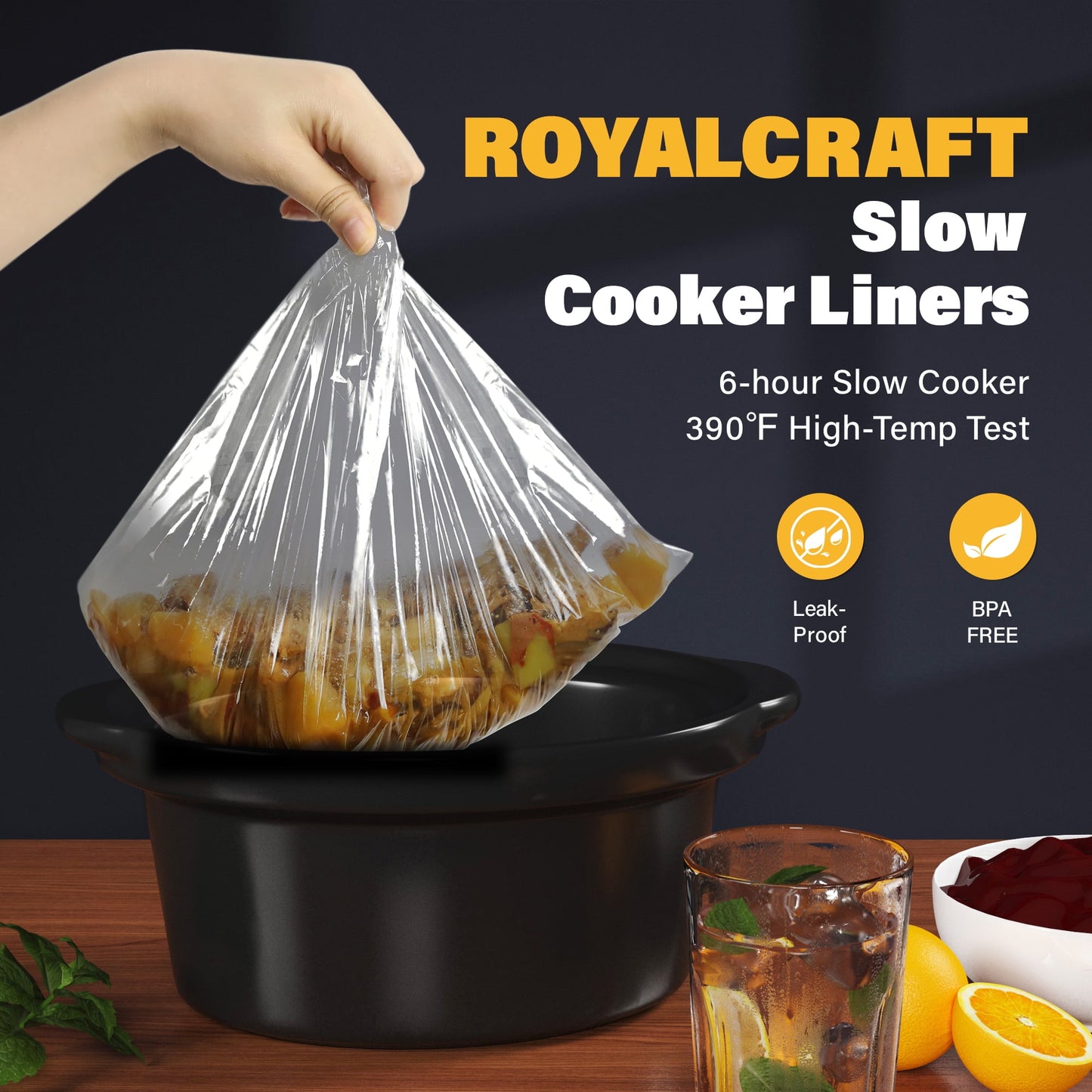 SUNVIVI Dual Pot Slow Cooker, 2 Pot Small Mini Crock Buffet Server and Warmer with Ceramic Pot, Adjustable Temp