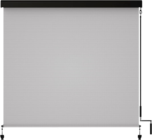 Royalcraft 72inches x 72inches Gray, Windproof UV Protection