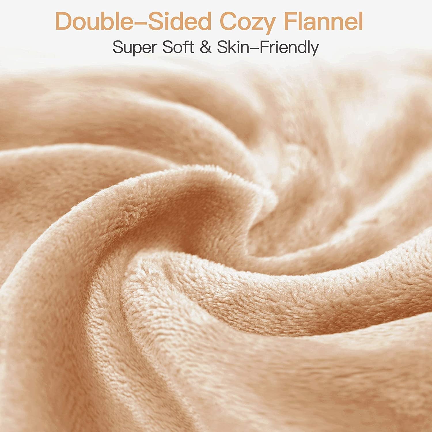 Double electric blanket online dual control