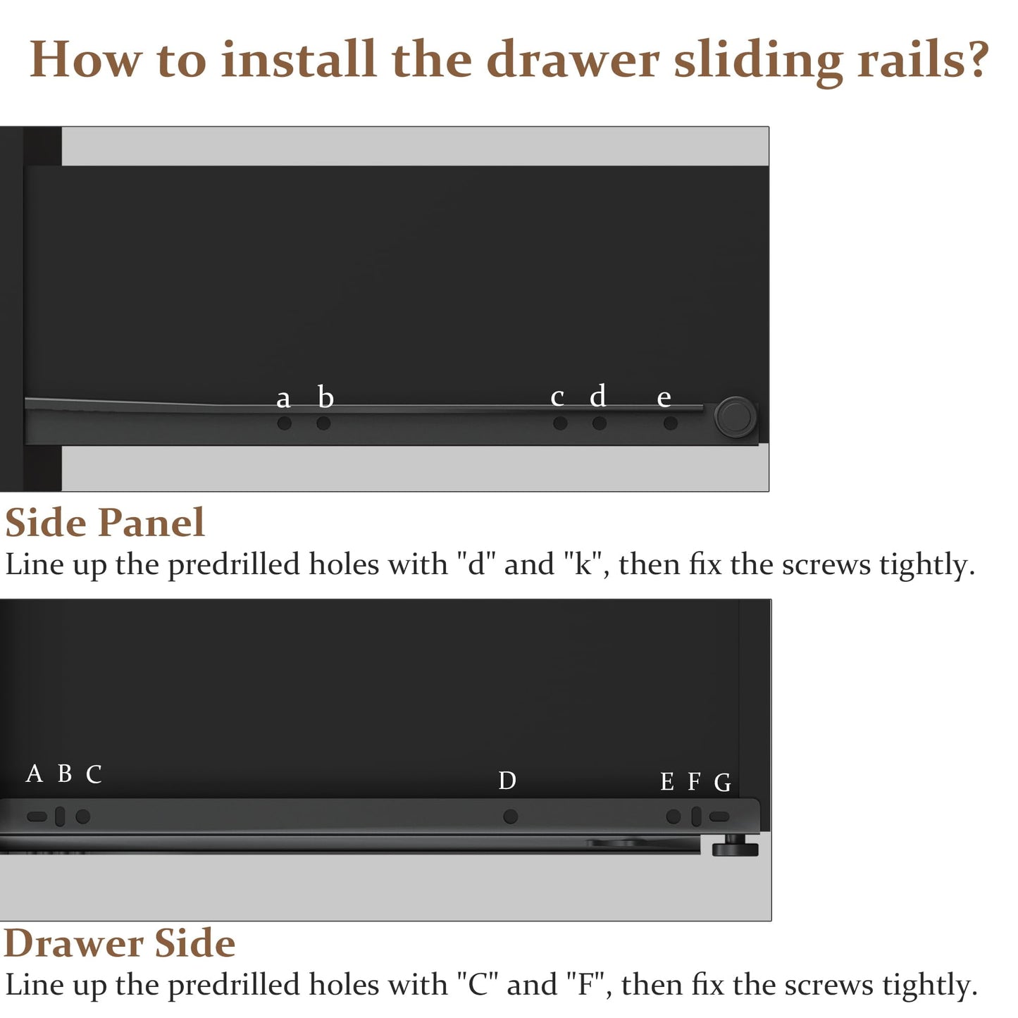 Mayincolor Large Fluted 3 Drawer Dresser, Wide Chest of Drawers with Modern Nightstand Cabinet Wood Dresser with Spacious Storage for Bedroom, Hallway, Living Room, Entryway, Beige