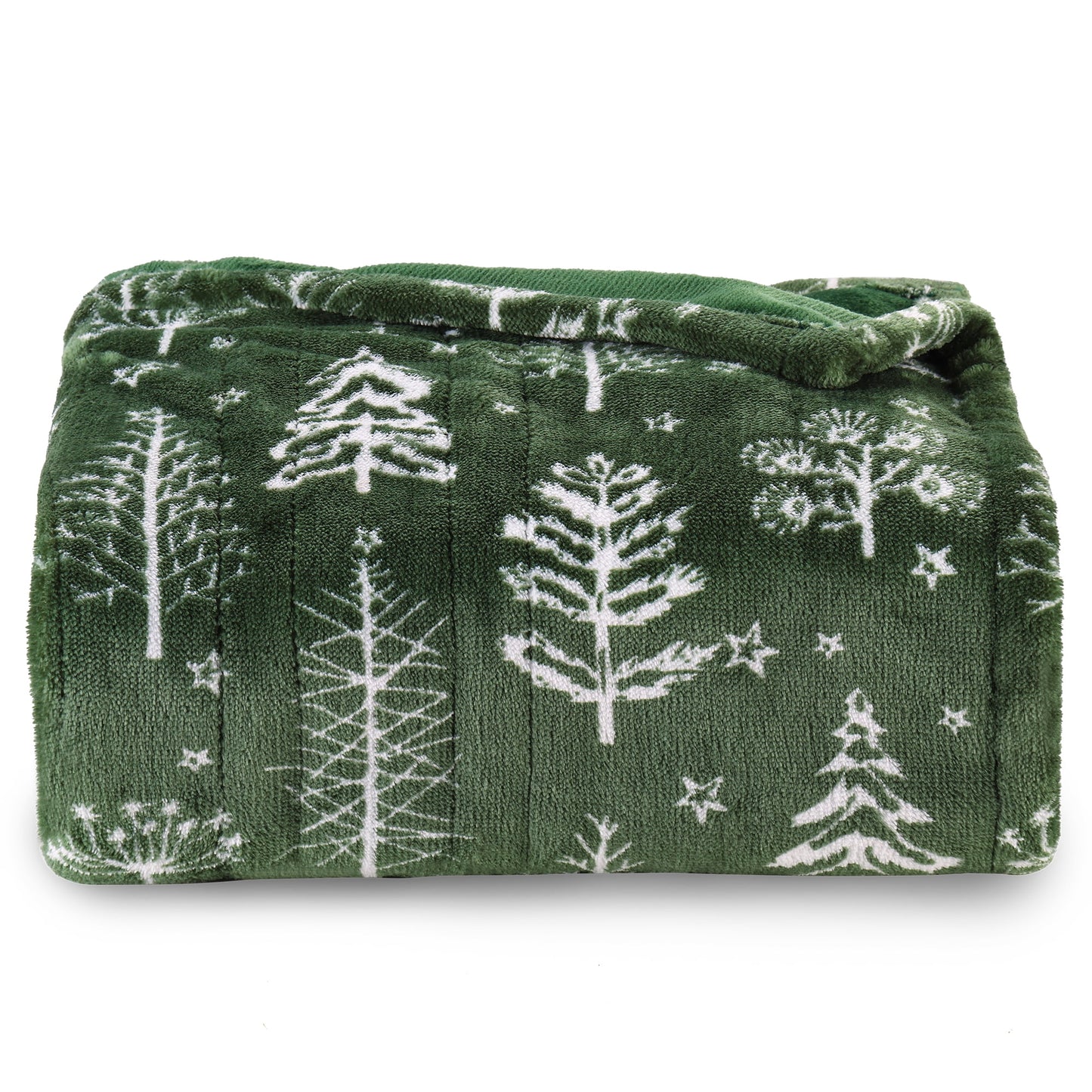 SUNVIVI Electric Blanket King Size with Dual Controllers,10 Heating Levels& 12 hours Auto-off,Overheat Protection,Blue