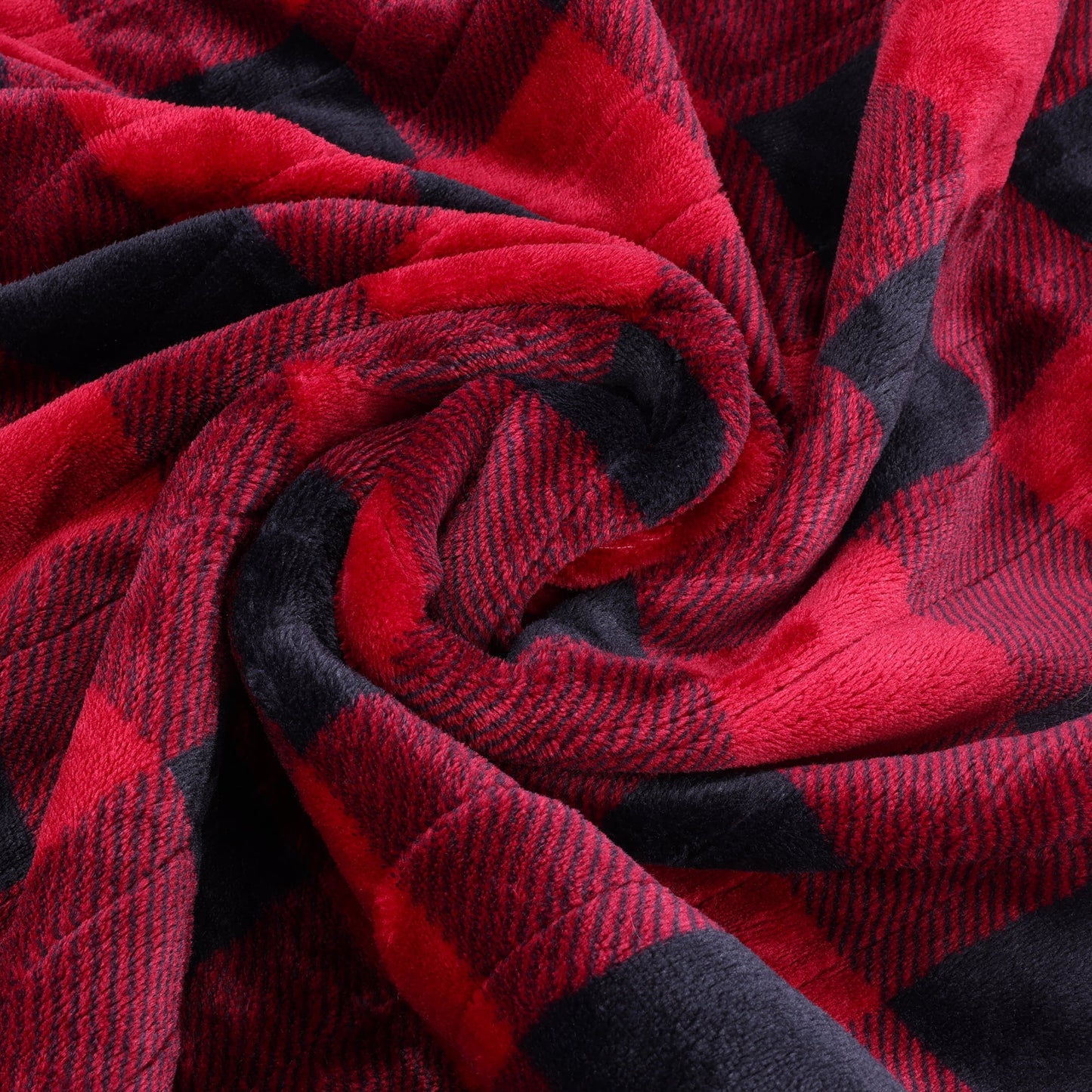 Mayincolor Heated Blanket 50" x 60", Heating Electric Throw Blanket, 10 Heat Settings, 12 Hours Auto Off, Machine Washable, ETL Certified, Overheating Protection