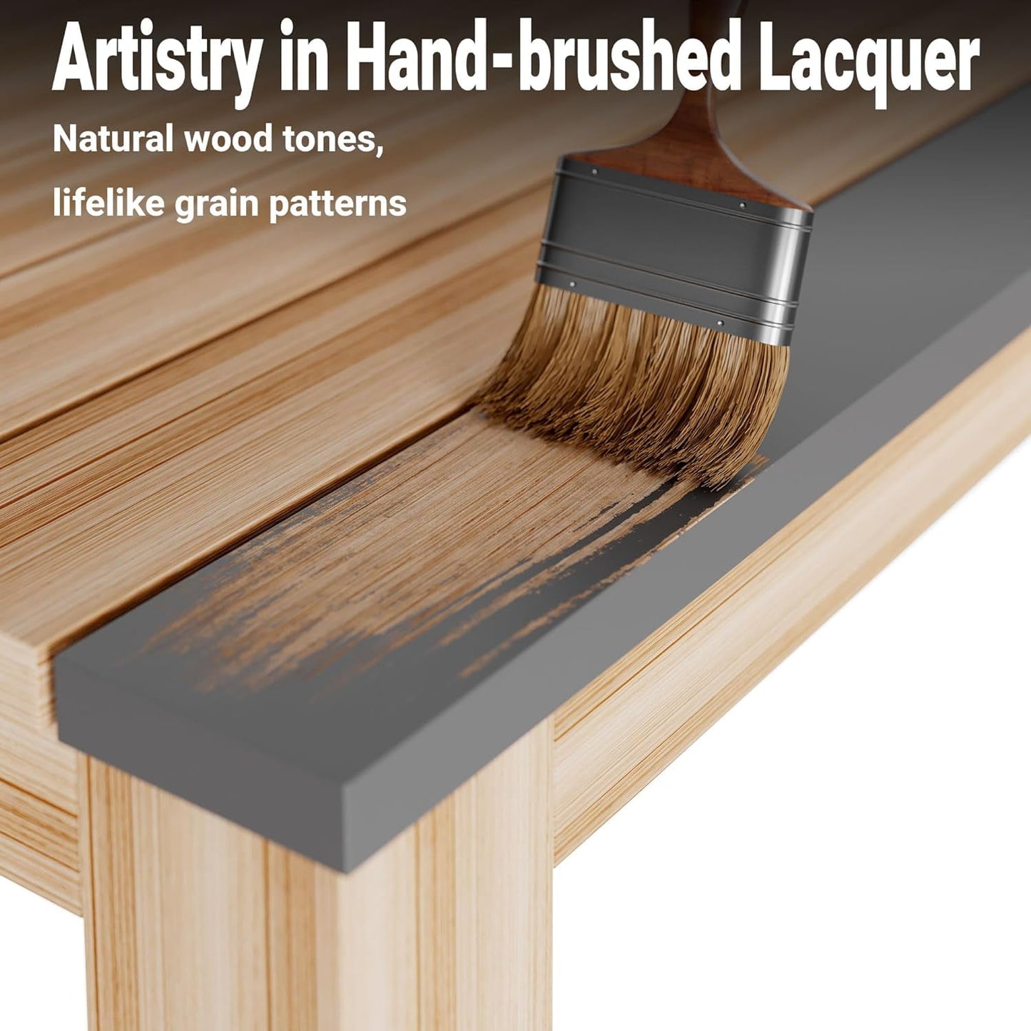 RoyalCraft 5 Pieces Patio Dining Sets, Aluminum Outdoor Dining Table with 4 Chairs, Outdoor Patio Dining Furniture Set with Removable Cushion for Lawn, Garden, Backyard, Brown