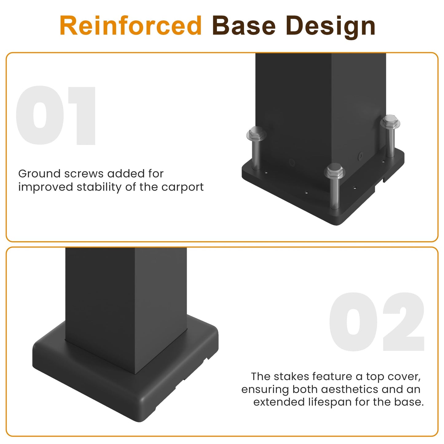 May in Color 12'x20' Adjustable Louvered Pergola, Heavy-Duty Aluminum Outdoor Pergola, Adjustable Metal Hardtop Roof Pergola for Patio, Deck, Garden, Yard, Black