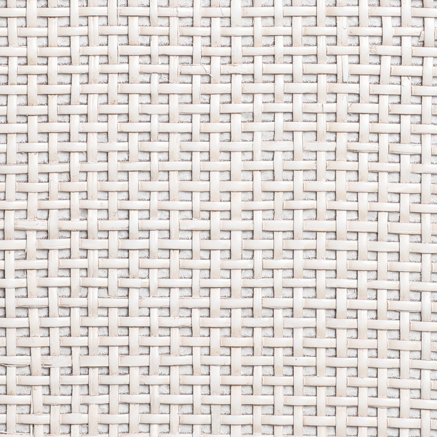 Royalcraft Farmhouse Coffee Table, Boho Tea Table with 2 Rattan Decor Drawers, Accent Center Sofa Table with Storage Shelf, 2 Tier Coffee Table for Bedroom, Living Room, Home Office, Grayish White