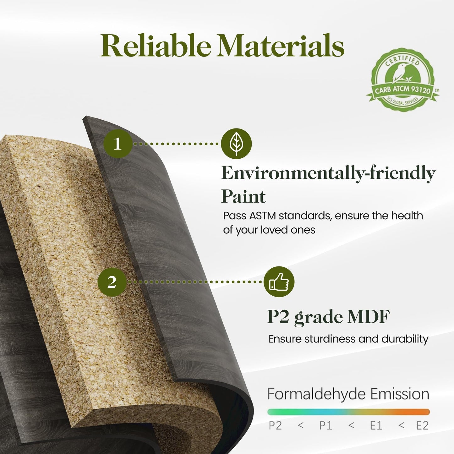 Superjoe Over The Toilet Storage Cabinet, Farmhouse Storage Cabinet Over Toilet with Sliding Barn Door, Home Space-Saving Toilet Rack, Behind Toilet Bathroom Organizer for Bathroom, Dark Grey